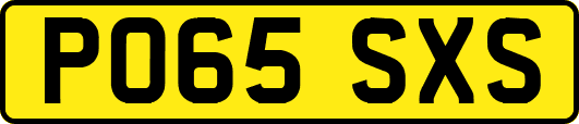 PO65SXS