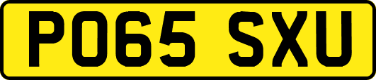 PO65SXU