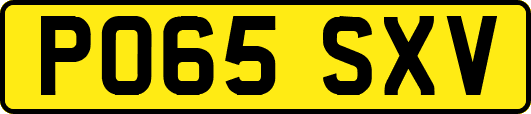 PO65SXV