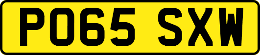 PO65SXW