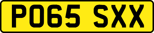 PO65SXX