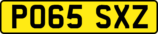 PO65SXZ