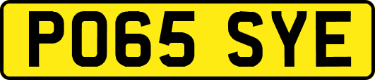 PO65SYE