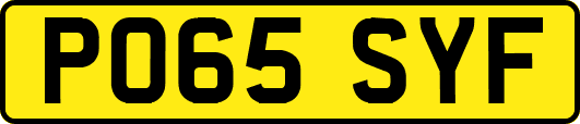 PO65SYF