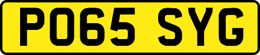 PO65SYG