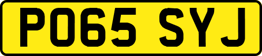 PO65SYJ
