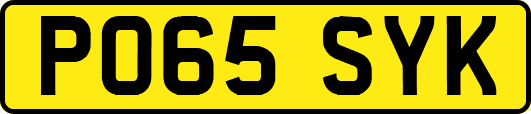 PO65SYK