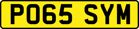 PO65SYM