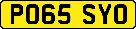PO65SYO