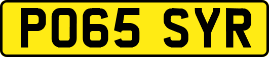 PO65SYR