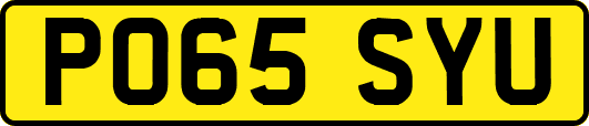 PO65SYU