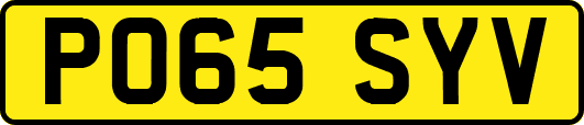 PO65SYV