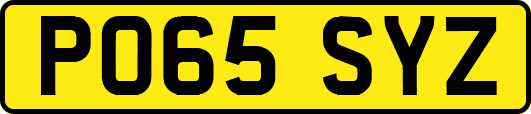 PO65SYZ