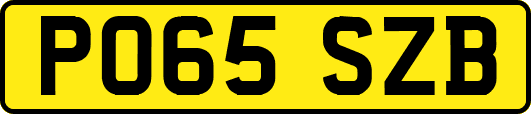PO65SZB
