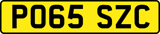 PO65SZC