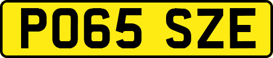 PO65SZE