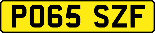 PO65SZF
