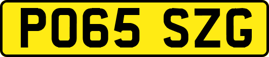 PO65SZG