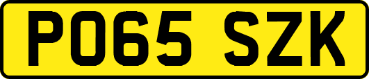 PO65SZK