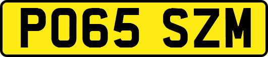 PO65SZM