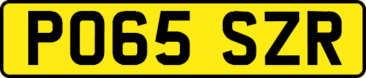PO65SZR