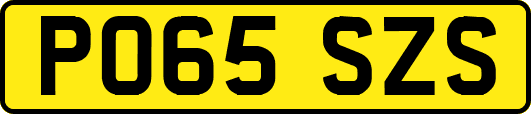 PO65SZS