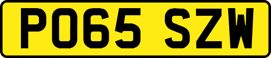 PO65SZW