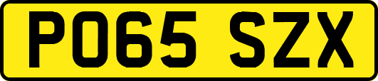 PO65SZX