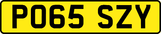 PO65SZY