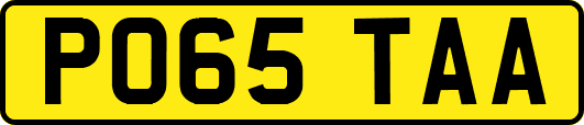 PO65TAA