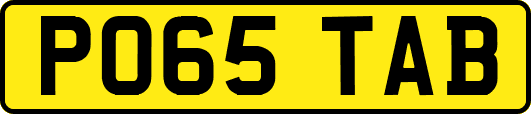 PO65TAB