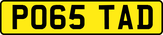 PO65TAD