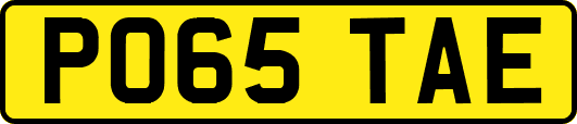 PO65TAE