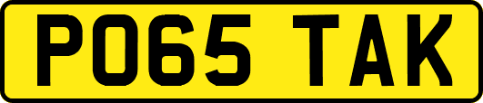 PO65TAK