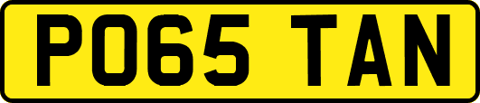 PO65TAN