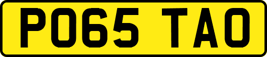 PO65TAO