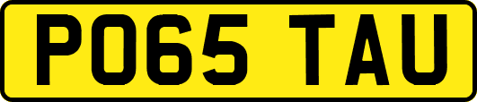 PO65TAU