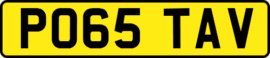 PO65TAV