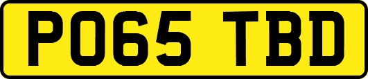 PO65TBD