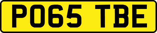 PO65TBE