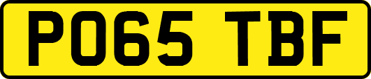 PO65TBF