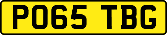 PO65TBG