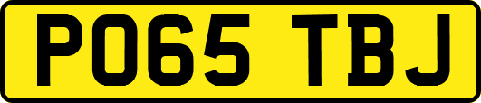 PO65TBJ