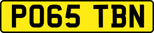PO65TBN