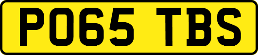 PO65TBS