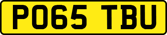 PO65TBU