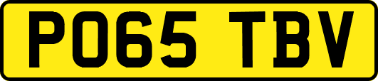 PO65TBV