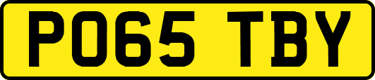 PO65TBY