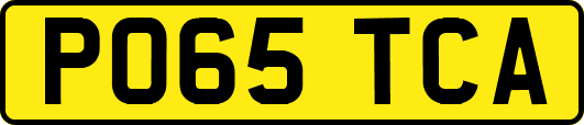 PO65TCA