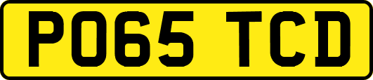 PO65TCD